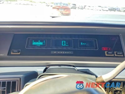 Zdjęcie 9 z 12 samochodu: 1992 OLDSMOBILE CUTLASS SUPREME S VIN:1G3WH54T1ND336907 - miniatura