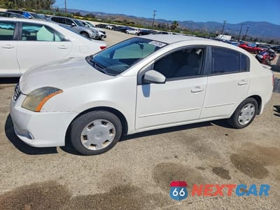 2012 NISSAN SENTRA 2.0 3N1AB6AP2CL652996 - główne zdjęcie licytacji z USA - miniatura