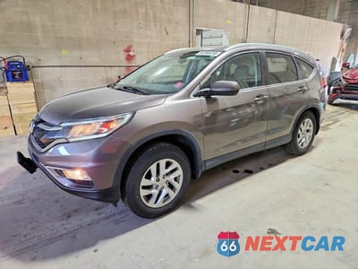2016 HONDA CR-V EXL 5J6RM4H70GL108111 - główne zdjęcie licytacji z USA - miniatura