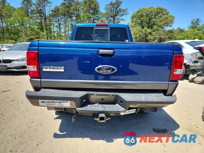 Zdjęcie 6 z 12 samochodu: 2008 FORD RANGER SUPER CAB VIN:1FTZR45E48PA34616 - miniatura