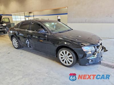 Czwarte zdjęcie samochodu z boku: 2009 AUDI A4 3.2 QUATTRO VIN:WAULK78K79N004940 - miniatura