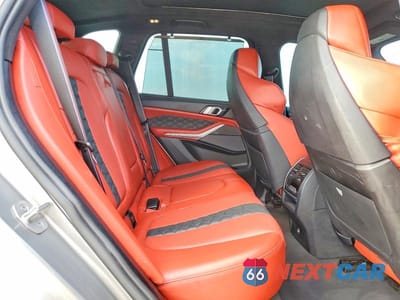 Zdjęcie 11 z 13 samochodu: 2022 BMW X5 M VIN:5YMJU0C02N9L56562 - miniatura
