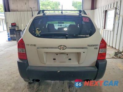 Zdjęcie 6 z 13 samochodu: 2007 HYUNDAI TUCSON SE VIN:KM8JN12D37U586879 - miniatura