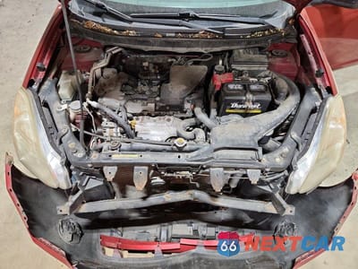 Zdjęcie 12 z 13 samochodu: 2010 NISS ROGUE VIN:JN8AS5MV9AW149611 - miniatura