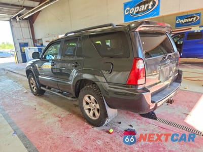 Drugie zdjęcie samochodu z przodu: 2006 TOYOTA 4RUNNER SPORT EDITION VIN:JTEBU14R760078999 - miniatura