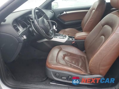 Zdjęcie 7 z 12 samochodu: 2012 AUDI A5 PREMIUM PLUS VIN:WAULFAFH4CN007746 - miniatura