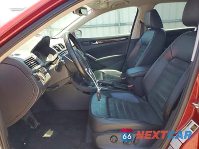Zdjęcie 7 z 12 samochodu: 2015 VOLKSWAGEN PASSAT SEL VIN:1VWCV7A38FC088378 - miniatura