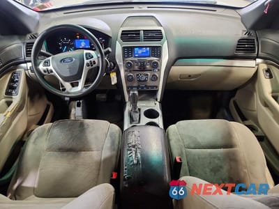 Zdjęcie 8 z 13 samochodu: 2014 FORD EXPLORER VIN:1FM5K7B81EGA10610 - miniatura