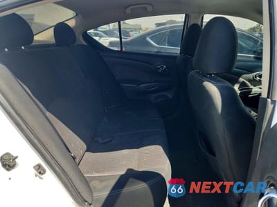 Zdjęcie 10 z 12 samochodu: 2015 NISSAN VERSA 1.6 SV VIN:3N1CN7APXFL886118 - miniatura