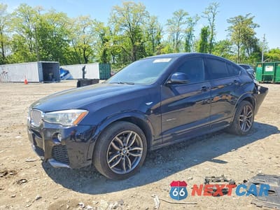 2018 BMW X4 XDRIVE28I 5UXXW3C50J0Z60604 - główne zdjęcie licytacji z USA - miniatura