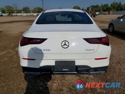 Zdjęcie 6 z 12 samochodu: 2024 MERCEDES-BENZ CLA 250 4MATIC VIN:W1K5J4HB7RN450797 - miniatura