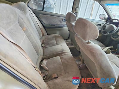 Zdjęcie 10 z 12 samochodu: 1998 NISSAN ALTIMA XE VIN:1N4DL01DXWC260896 - miniatura