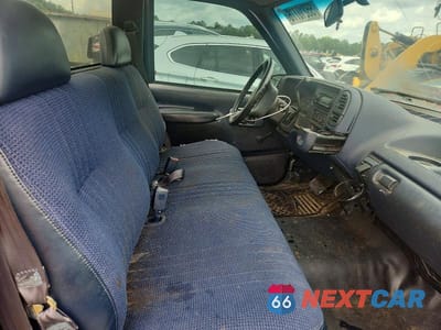 Zdjęcie 10 z 12 samochodu: 1995 GMC SIERRA C2500 VIN:1GTGC24K5SZ554159 - miniatura