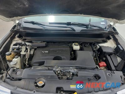 Zdjęcie 12 z 13 samochodu: 2018 NISSAN PATHFINDER SV VIN:5N1DR2MM5JC626946 - miniatura