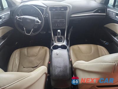 Zdjęcie 8 z 12 samochodu: 2014 FORD FUSION TITANIUM VIN:3FA6P0D9XER290629 - miniatura