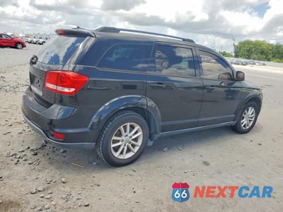 Trzecie zdjęcie samochodu z tyłu: 2014 DODGE JOURNEY SXT VIN:3C4PDCBB8ET186660 - miniatura