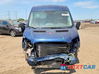 Piąte zdjęcie samochodu w środku: 2019 FORD TRANSIT 250 DELIVERY VAN VIN:1FTYR1CG6KKB59538 - miniatura