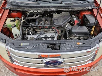 Zdjęcie 11 z 12 samochodu: 2008 FORD EDGE LIMITED VIN:2FMDK39C38BA50553 - miniatura