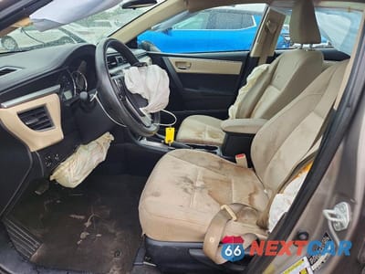 Zdjęcie 7 z 13 samochodu: 2014 TOYOTA COROLLA LE ECO VIN:2T1BPRHE4EC091618 - miniatura