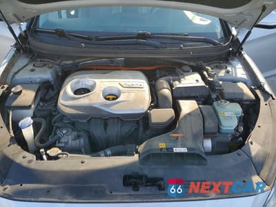 Zdjęcie 11 z 12 samochodu: 2018 HYUNDAI SONATA HYBRID LIMITED VIN:KMHE34L30JA082989 - miniatura