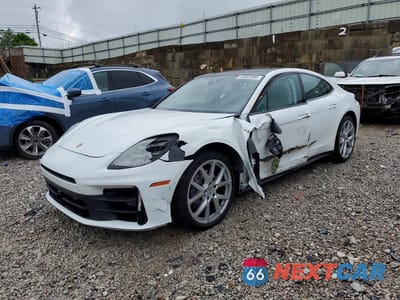2025 PORSCHE PANAMERA BASE WP0AA2YA1SL000407 - główne zdjęcie licytacji z USA - miniatura