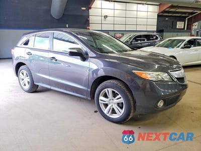 Czwarte zdjęcie samochodu z boku: 2014 ACURA RDX TECHNOLOGY VIN:5J8TB4H58EL021720 - miniatura