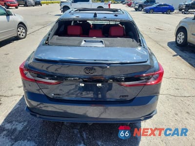 Zdjęcie 6 z 12 samochodu: 2025 TOYOTA CAMRY XSE VIN:4T1DAACK8SU524456 - miniatura