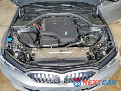 Zdjęcie 11 z 12 samochodu: 2024 BMW 330XI VIN:3MW89FF06R8E14211 - miniatura