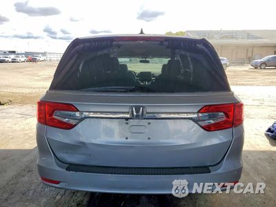 Zdjęcie 6 z 14 samochodu: 2019 HONDA ODYSSEY EX VIN:5FNRL6H50KB065341 - miniatura