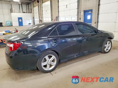Trzecie zdjęcie samochodu z tyłu: 2012 TOYOTA CAMRY SE VIN:4T1BF1FK9CU135847 - miniatura