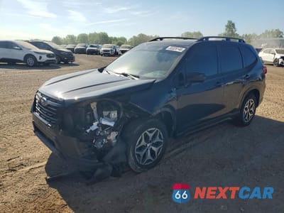 2022 SUBARU FORESTER PREMIUM JF2SKADC4NH487615 - główne zdjęcie licytacji z USA - miniatura