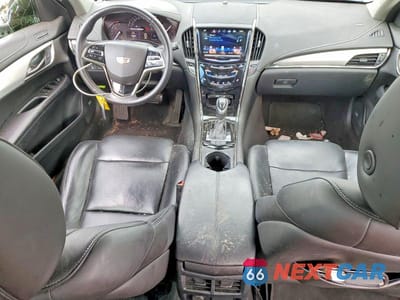 Zdjęcie 8 z 12 samochodu: 2017 CADILLAC ATS LUXURY VIN:1G6AH5RX0H0186079 - miniatura