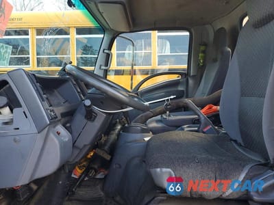 Zdjęcie 7 z 13 samochodu: 2014 ISUZU NPR HD DUMP TRUCK VIN:54DC4W1B6ES803777 - miniatura