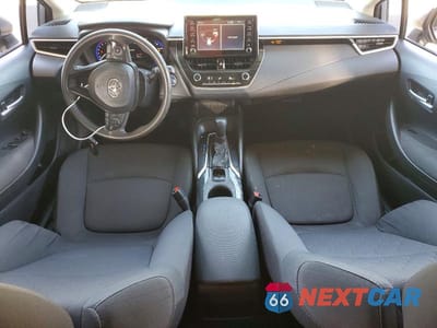 Zdjęcie 8 z 12 samochodu: 2020 TOYOTA COROLLA LE VIN:JTDEBRBE8LJ023568 - miniatura