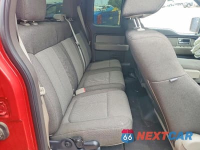 Zdjęcie 10 z 12 samochodu: 2010 FORD F150 SUPER CAB VIN:1FTEX1CW3AFB29596 - miniatura