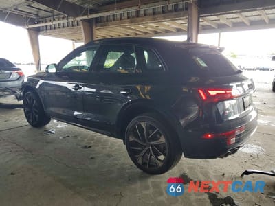 Drugie zdjęcie samochodu z przodu: 2021 AUDI SQ5 PREMIUM PLUS VIN:WA1B4AFY2M2008900 - miniatura