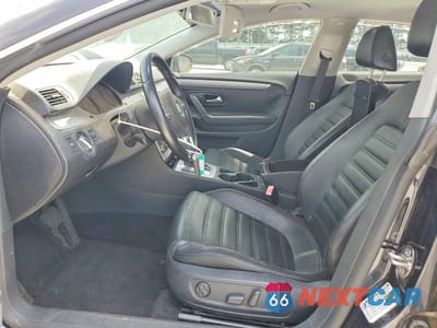 Zdjęcie 7 z 12 samochodu: 2010 VOLKSWAGEN CC SPORT VIN:WVWMN7AN6AE562267 - miniatura