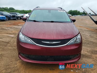 Piąte zdjęcie samochodu w środku: 2021 CHRYSLER VOYAGER LXI VIN:2C4RC1DGXMR551320 - miniatura