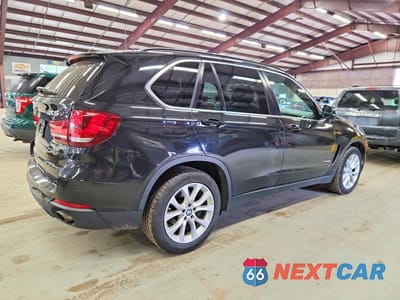 Trzecie zdjęcie samochodu z tyłu: 2016 BMW X5 XDRIVE35I VIN:5UXKR0C51G0P27730 - miniatura
