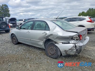 Drugie zdjęcie samochodu z przodu: 2005 TOYOTA COROLLA LE VIN:1NXBR32E25Z420508 - miniatura