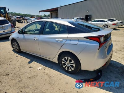 Drugie zdjęcie samochodu z przodu: 2019 TOYOTA PRIUS XLE AWD-E VIN:JTDL9RFU1K3000866 - miniatura
