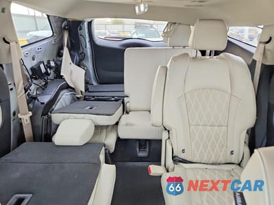 Zdjęcie 10 z 14 samochodu: 2023 BUICK ENCLAVE AVENIR VIN:5GAERDKW9PJ179911 - miniatura