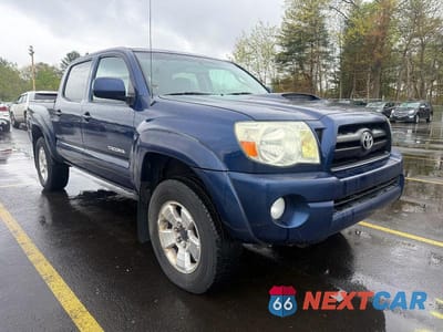 2008 TOYOTA TACOMA DOUBLE CAB 5TELU42N88Z571247 - główne zdjęcie licytacji z USA - miniatura