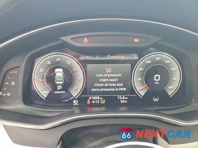 Zdjęcie 9 z 12 samochodu: 2022 AUDI A6 PREMIUM PLUS VIN:WAUL2BF21NN039067 - miniatura