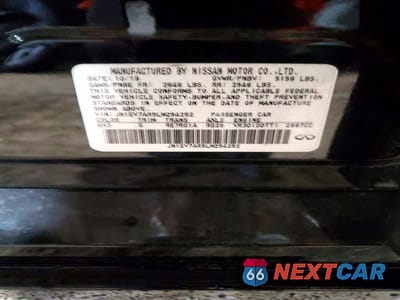 Zdjęcie 13 z 13 samochodu: 2020 INFINITI Q50 3.0T LUXE VIN:JN1EV7AR5LM254252 - miniatura