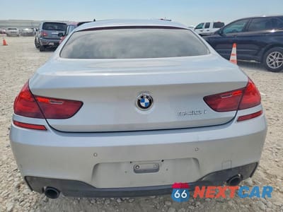 Zdjęcie 6 z 12 samochodu: 2018 BMW 640 I GRAN COUPE VIN:WBA6D0C51JG639984 - miniatura
