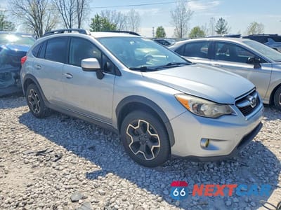 Czwarte zdjęcie samochodu z boku: 2014 SUBARU XV CROSSTREK 2.0 PREMIUM VIN:JF2GPACC4EH344916 - miniatura