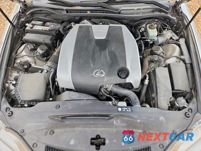 Zdjęcie 11 z 12 samochodu: 2015 LEXUS IS 350 VIN:JTHBE1D23F5018420 - miniatura
