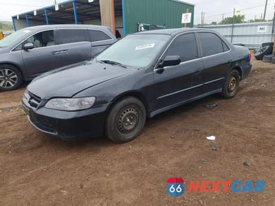 1999 HONDA ACCORD JHMCG5640XC002709 - główne zdjęcie licytacji z USA - miniatura