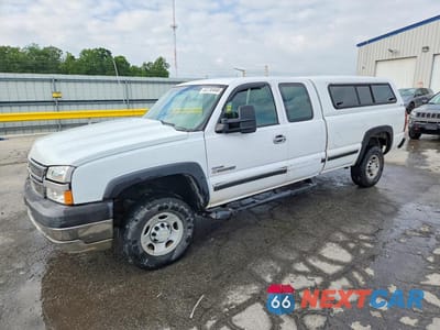 2006 CHEVROLET SILVERADO C2500 HEAVY DUTY 1GCHC29D66E189101 - główne zdjęcie licytacji z USA - miniatura
